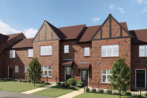 3 bedroom semi-detached house for sale - Plot 59, The Grove at The Chancery, Evesham Road CV37