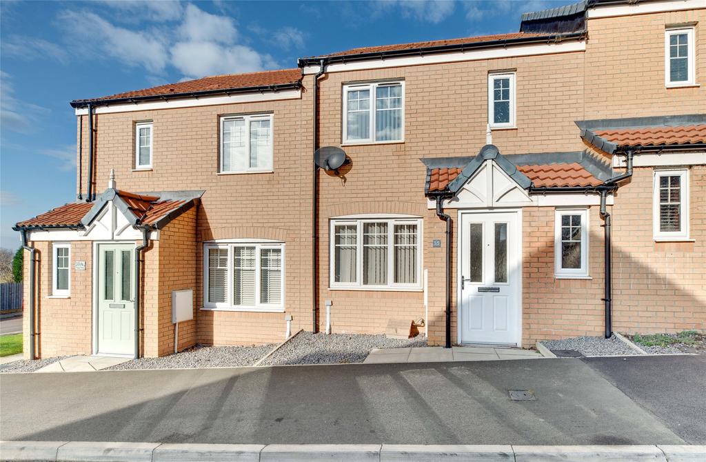 Angel Way, Birtley, Chester le... 3 bed terraced house £155,000
