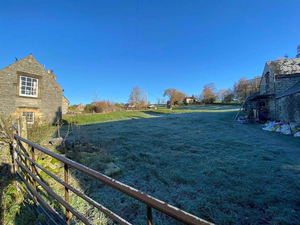 Land off Dig Street, Hartington Land £25,000