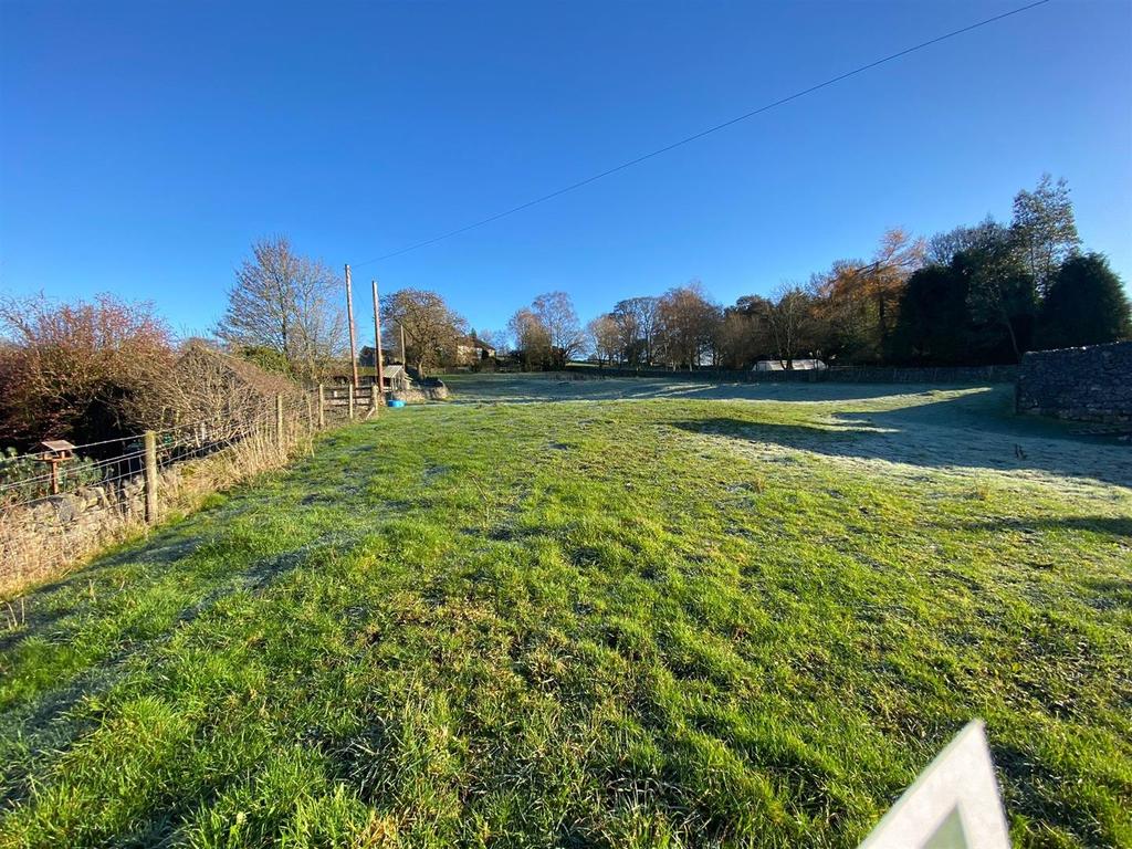 Land off Dig Street, Hartington Land £25,000