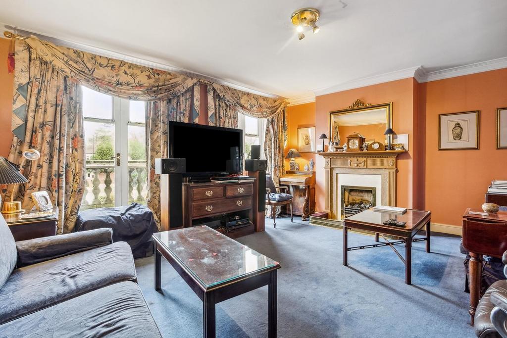 Reception Room