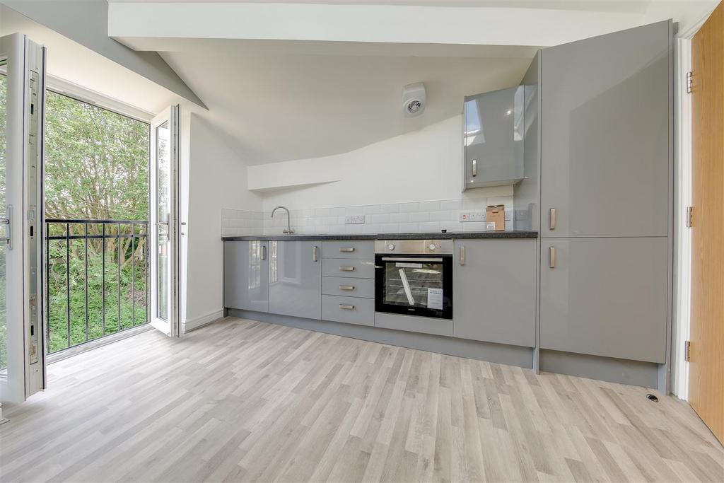 Back Lane, Rawtenstall, Rossendale 1 bed apartment for sale £116,000