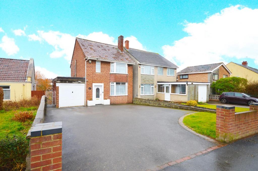 Road, Bedminster Down, Bristol, BS13 3 bed detached house