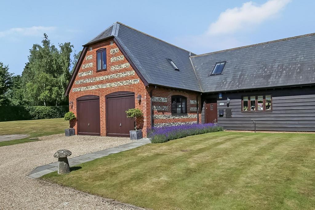 Stoford Farm, Stoford 4 bed barn conversion for sale £620,000