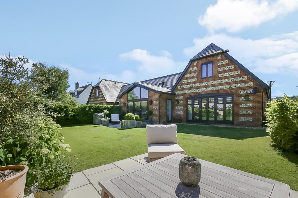 Stoford Farm, Stoford 4 bed barn conversion for sale £620,000