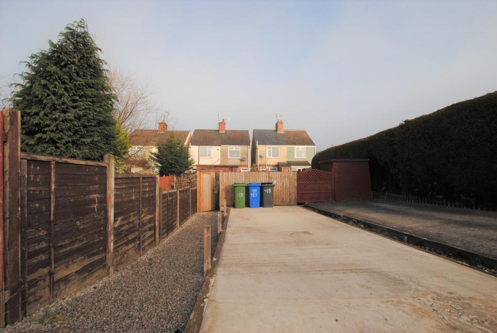 Storforth Lane, Hasland, Chesterfield, S41 0PZ 2 bed house for sale £