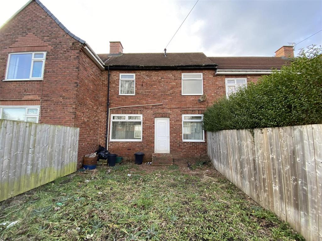 Primrose Gardens, Ouston, Chester Le Street 2 bed terraced house £85,000