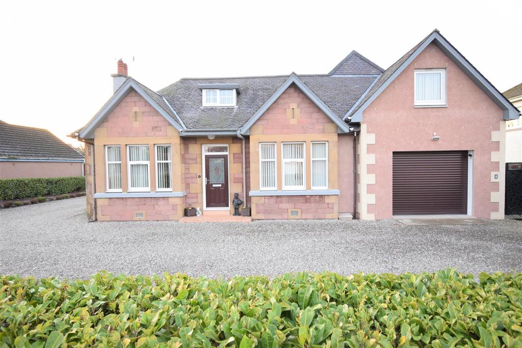 Laurel Bank, 8 Darnaway Road, Inverness 4 bed detached house £465,000