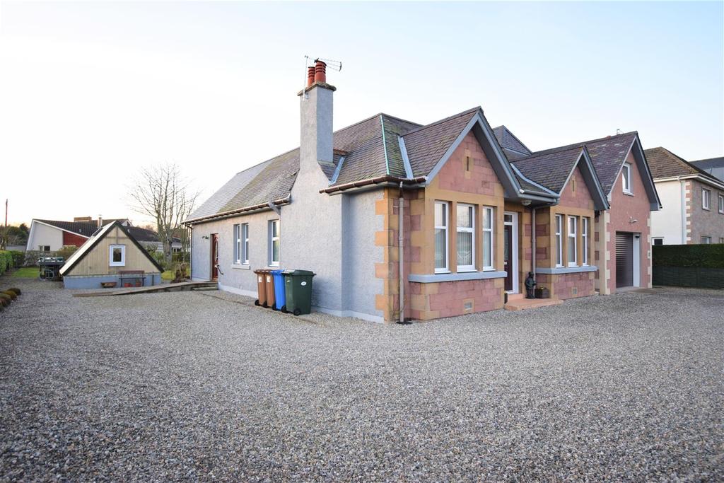 Laurel Bank, 8 Darnaway Road, Inverness 4 bed detached house £465,000