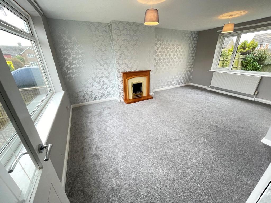 Kinross Grove, Owton Manor, Hartlepool 3 bed semidetached house £89,995