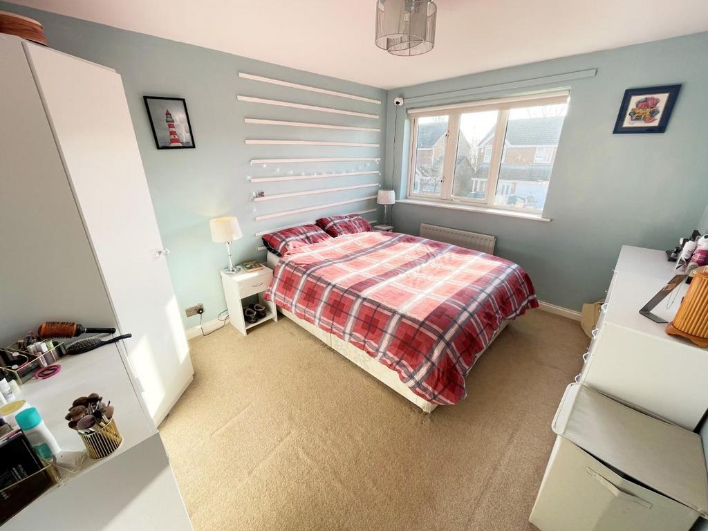 Bedroom one