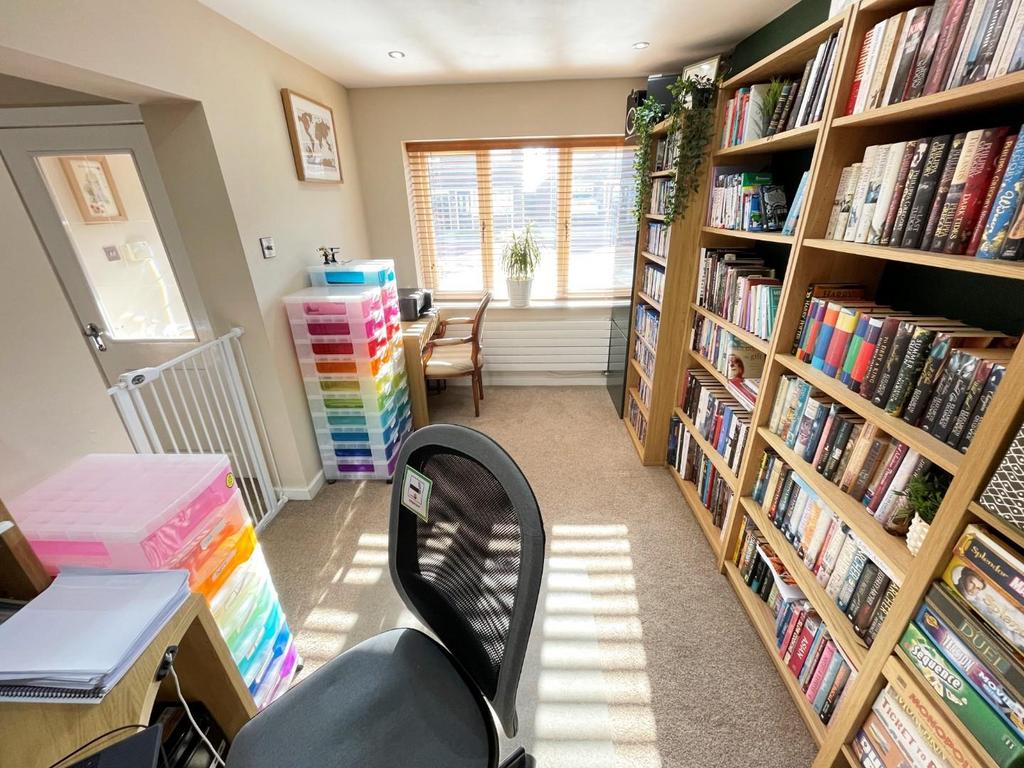 Study/reception room