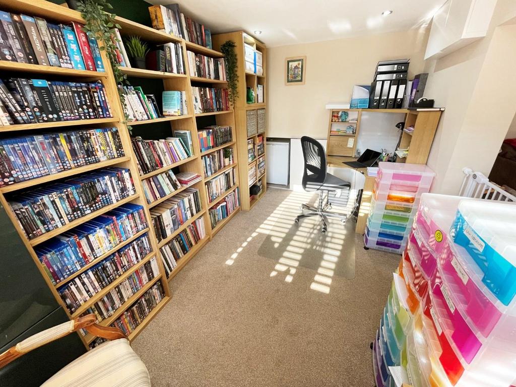 Study/reception room