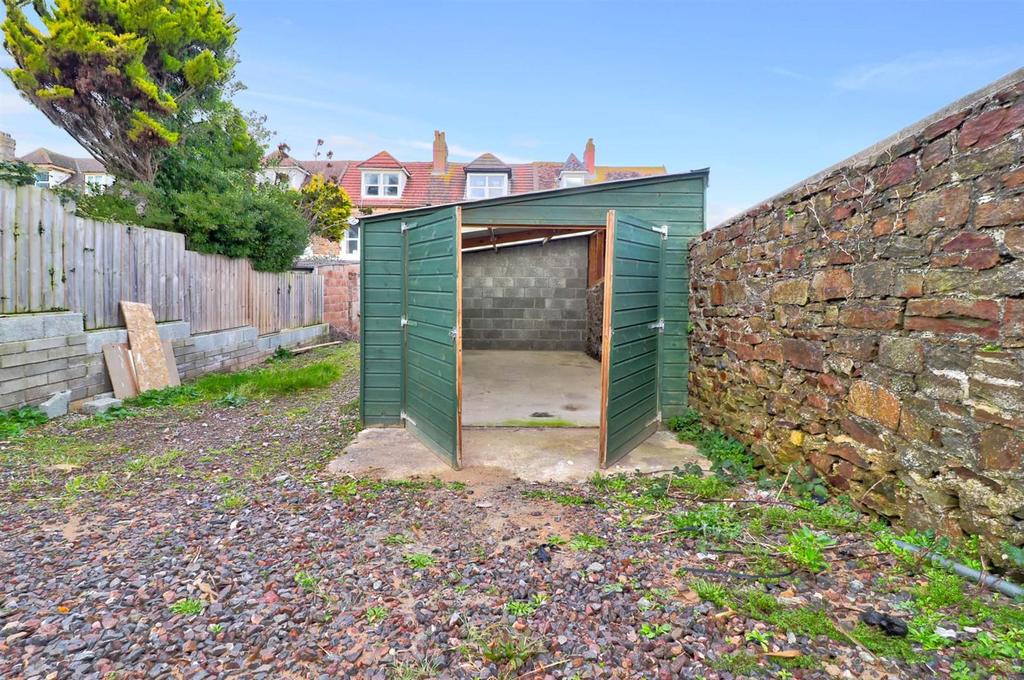Westward Ho, Bideford Garage £24,500