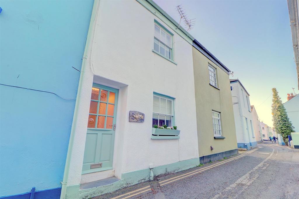 Irsha Street, Appledore, Bideford 2 bed terraced house for sale £355,000