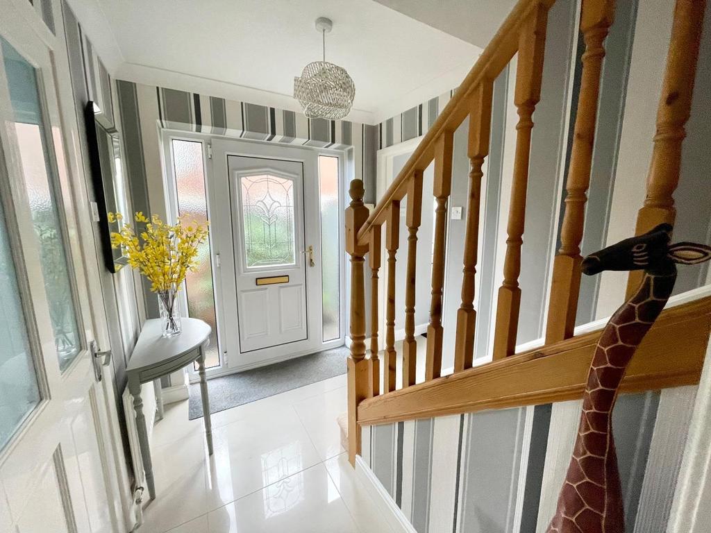 Magdalene Drive, Hart, Hartlepool 4 bed detached house £295,000