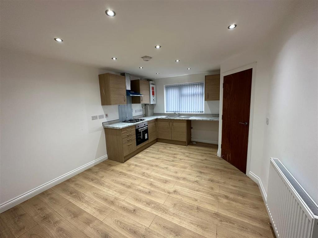 Welby Lane, Melton Mowbray 3 bed house £995 pcm (£230 pw)