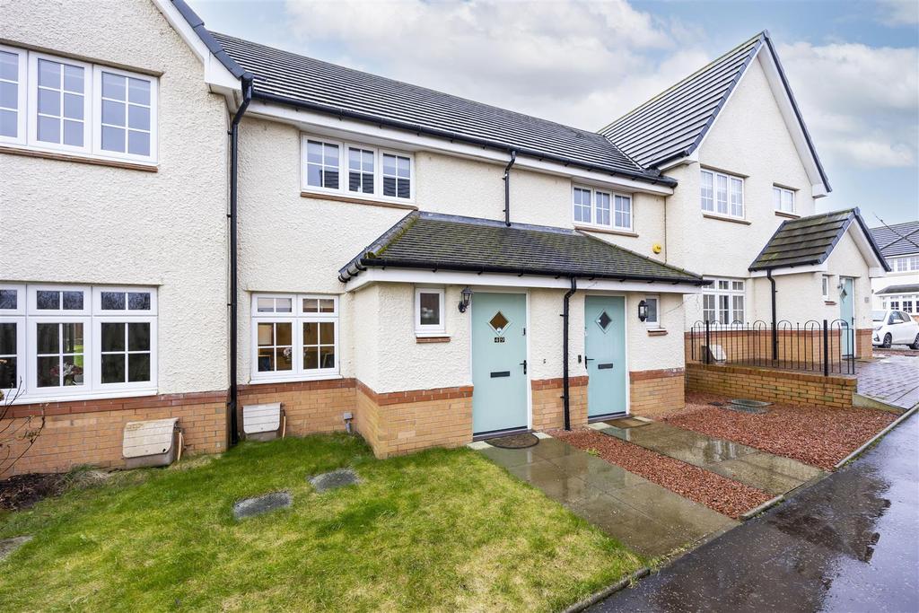 Faulds Drive, Woodilee Village 2 bed terraced house £180,000