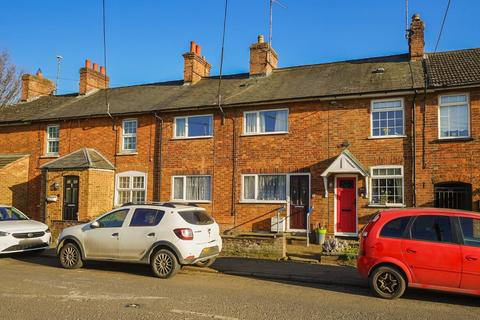 3 bedroom terraced house for sale - Woburn Road, Heath And Reach, Leighton Buzzard