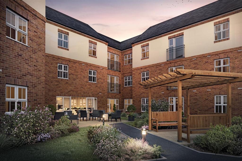 Priory Place, Studley