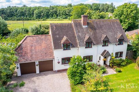 Westway Pratts Lane, Mappleborough Green, Studley, B80 7BN
