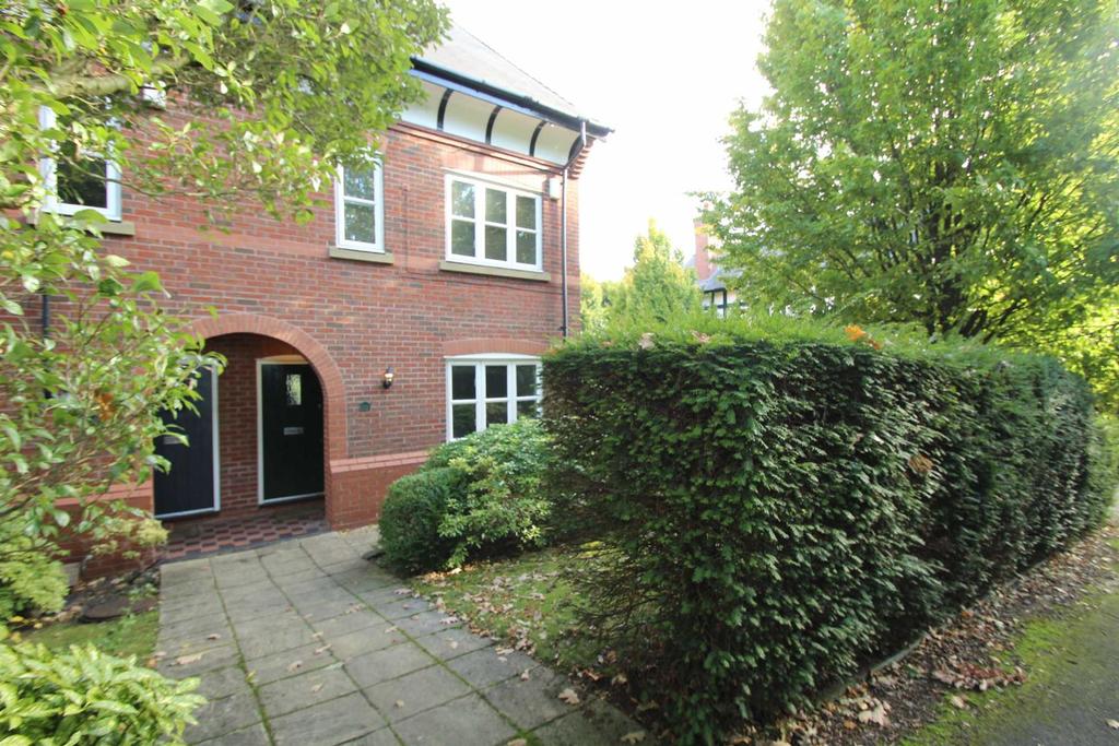 Stanhope Road, Bowdon 4 bed townhouse £2,495 pcm (£576 pw)