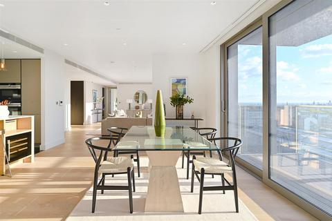 4 bedroom apartment for sale - 3 Canalside Walk, London, W2