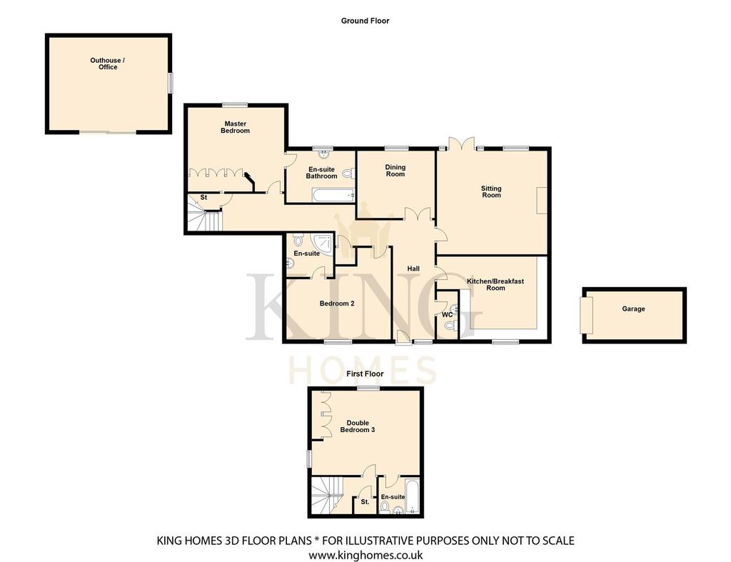 2 D Floor Plan