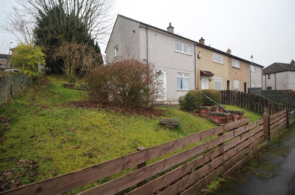 Maple Road, Greenock 2 bed end of terrace house £67,000
