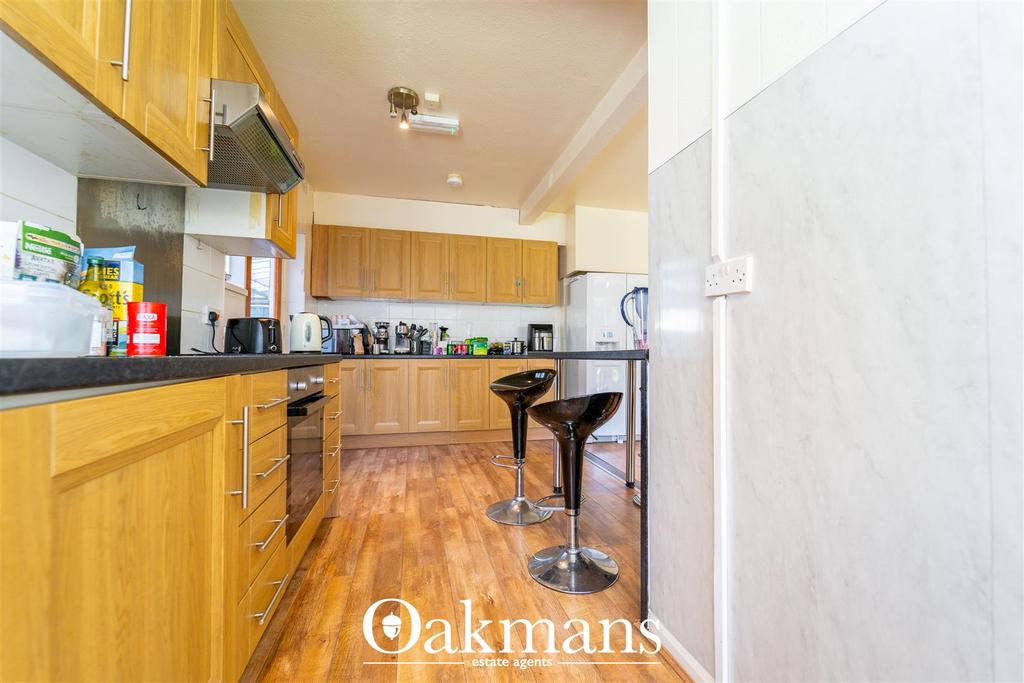 Eastern Road, Selly Park, Birmingham 4 bed detached house £875,000