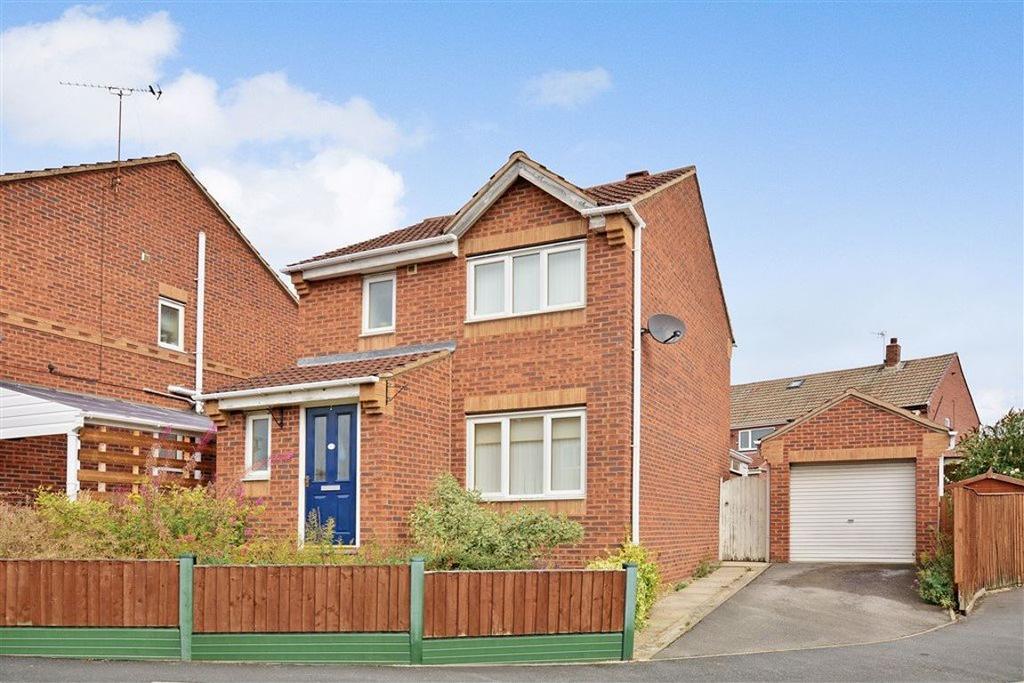 Bronte Rise, Castleford, WF10 3 bed detached house £800 pcm (£185 pw)