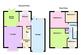 2 D floorplan