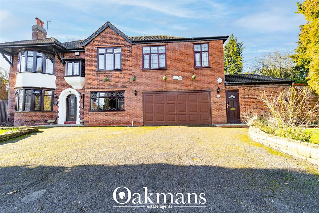 Eastern Road, Selly Park, Birmingham 6 bed detached house £950,000