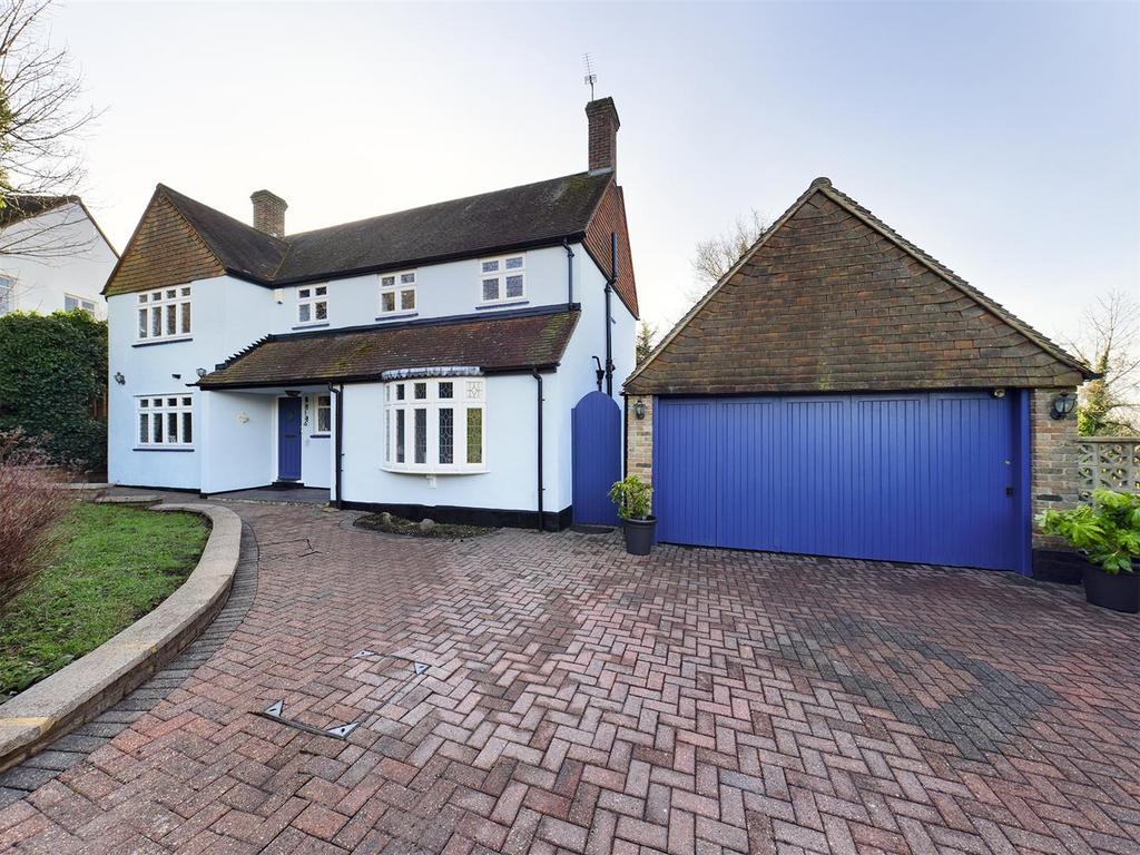 High Beech, South Croydon 4 bed detached house for sale £875,000