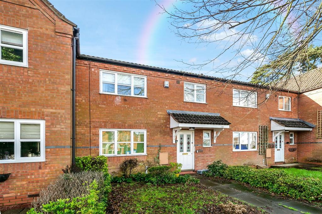 Old Vicarage Gardens, Studley 3 bed house £195,000