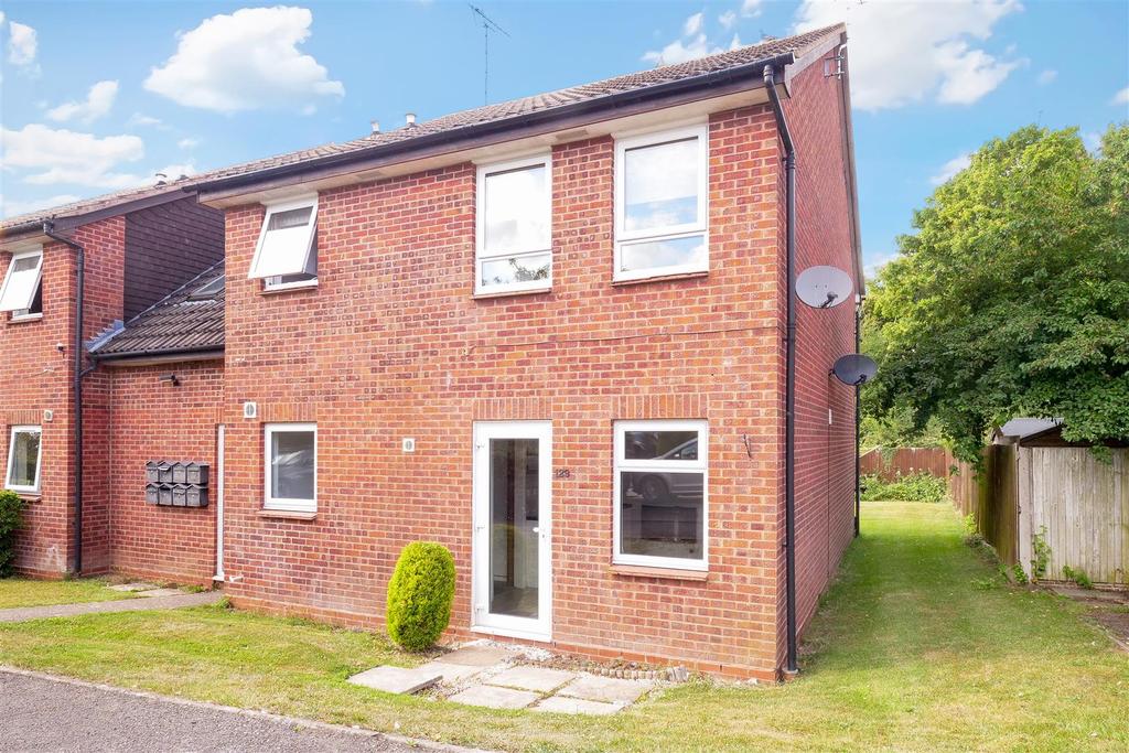 Seymour Road, Alcester 1 bed apartment £90,000
