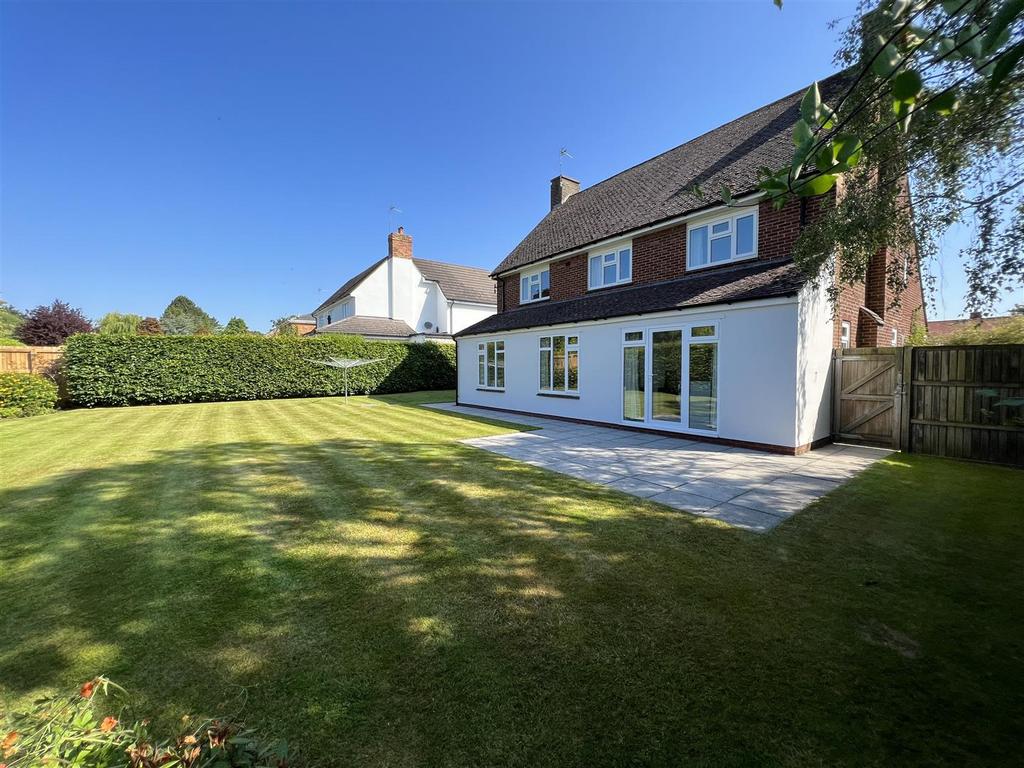 Birchway, Gayton, Wirral 4 bed detached house for sale £699,950