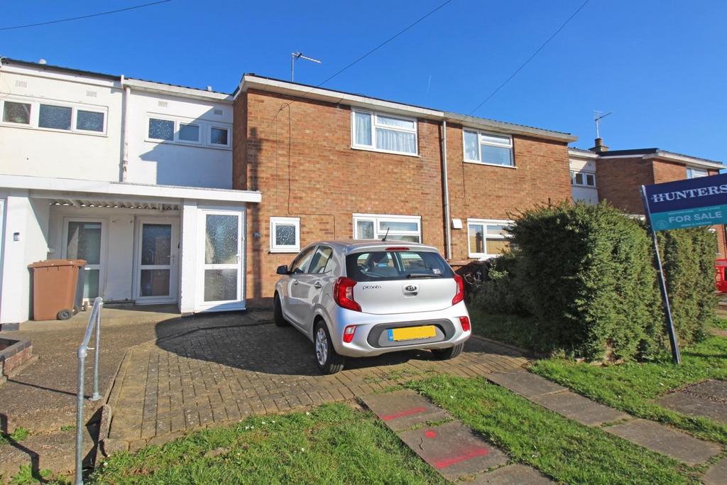 Valley Way, Stevenage 3 bed terraced house for sale £330,000