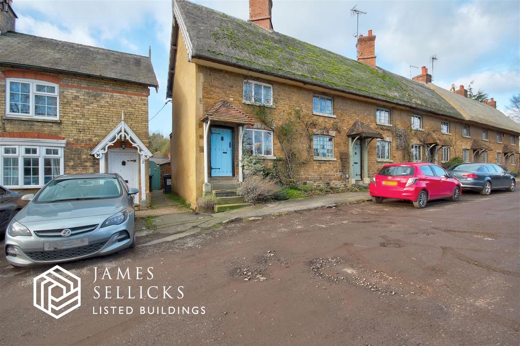 Church Lane, Dingley, Market Harborough 1 bed character property for