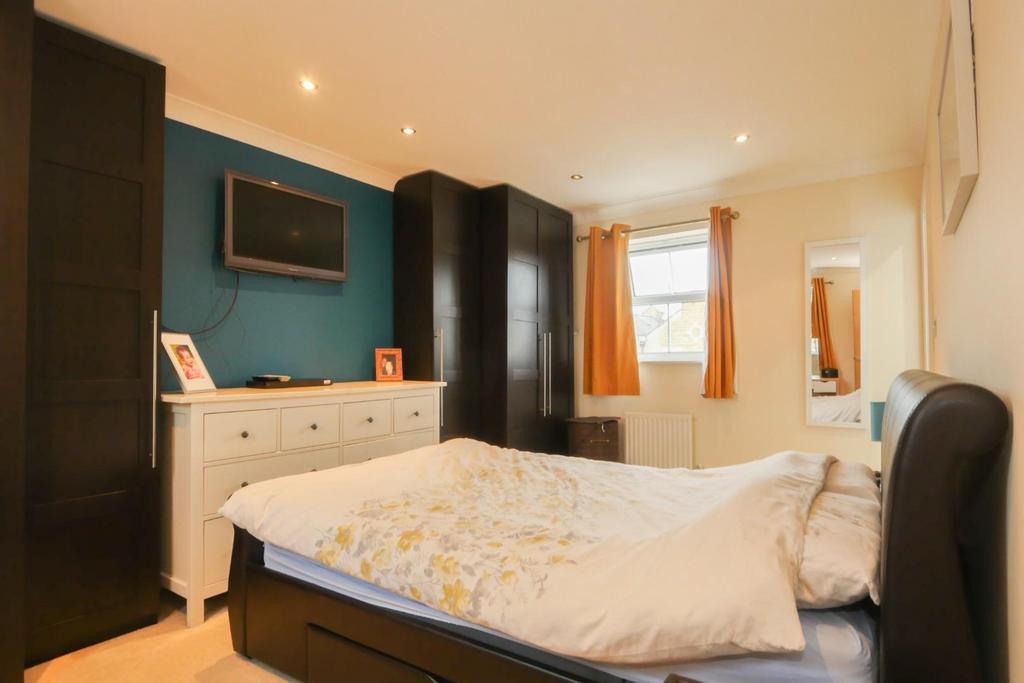 Bedroom one