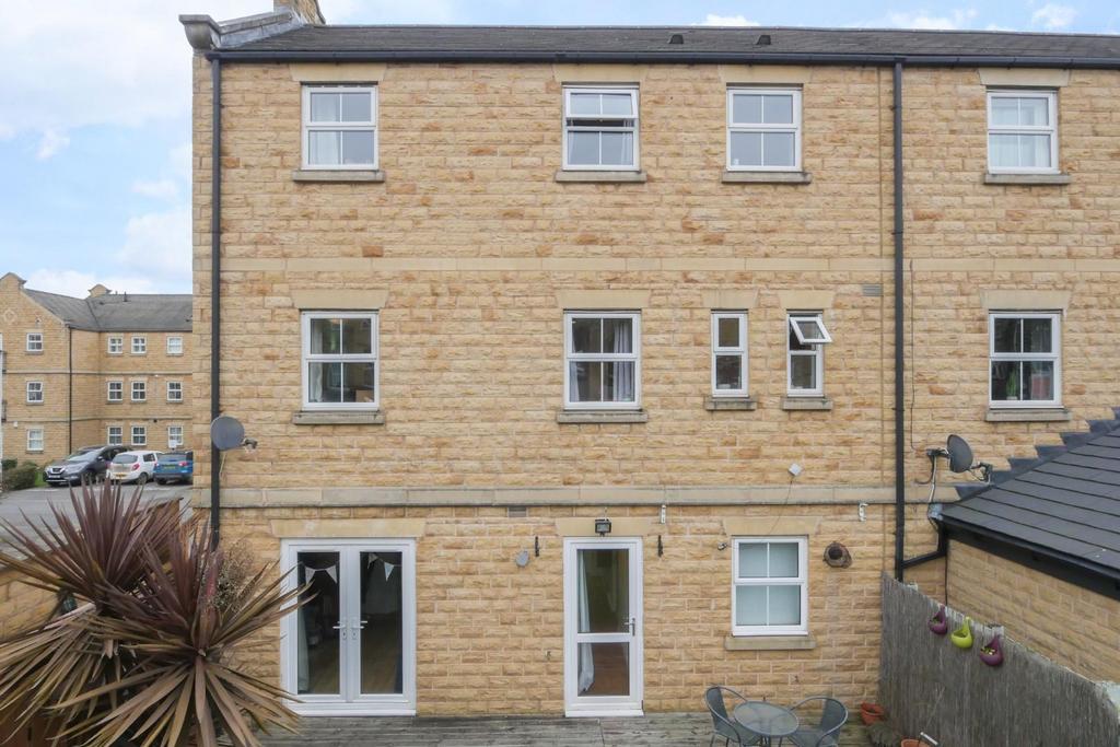 Rear elevation