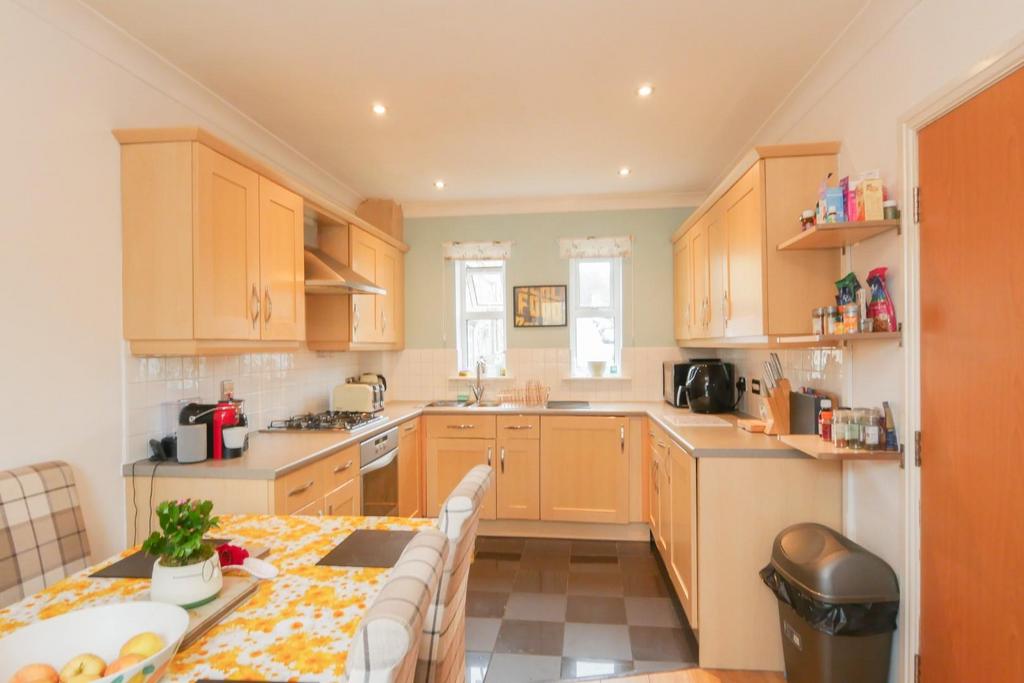 Kitchen/diner