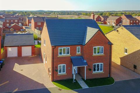 4 Nelson Way, Bidford On Avon, Alcester, B50 4GJ