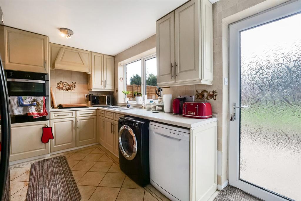 Breakfast Kitchen
