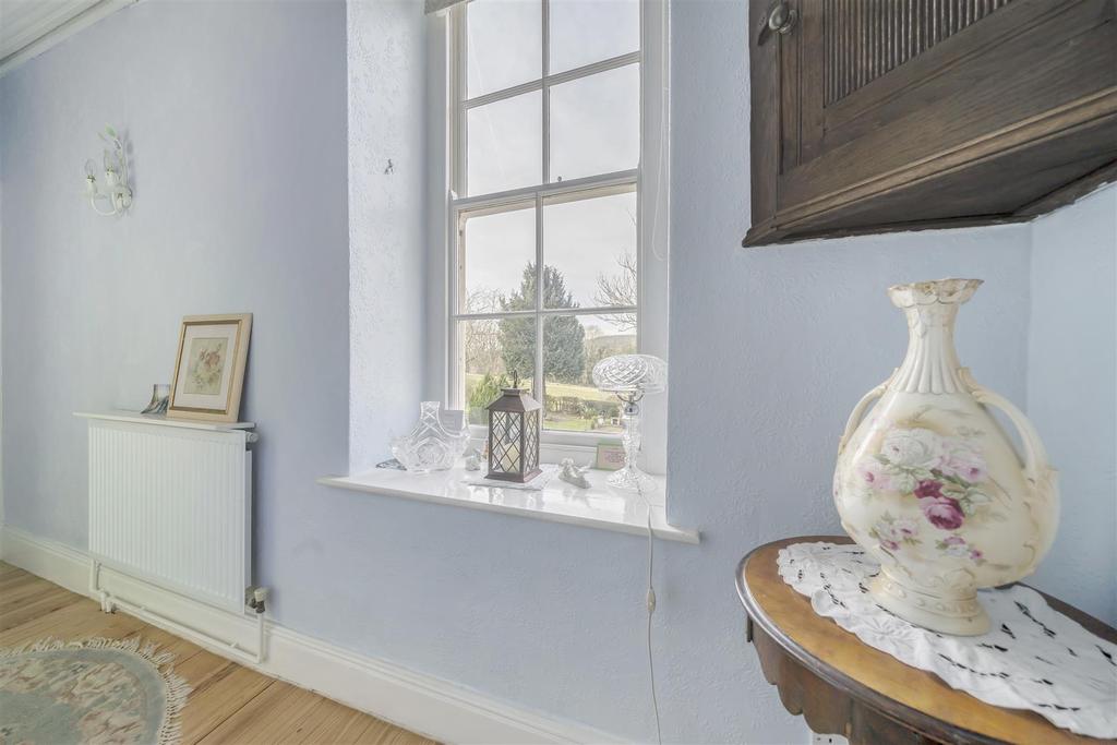 First floor landing