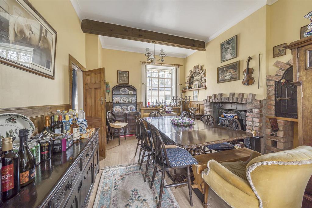 Dining room