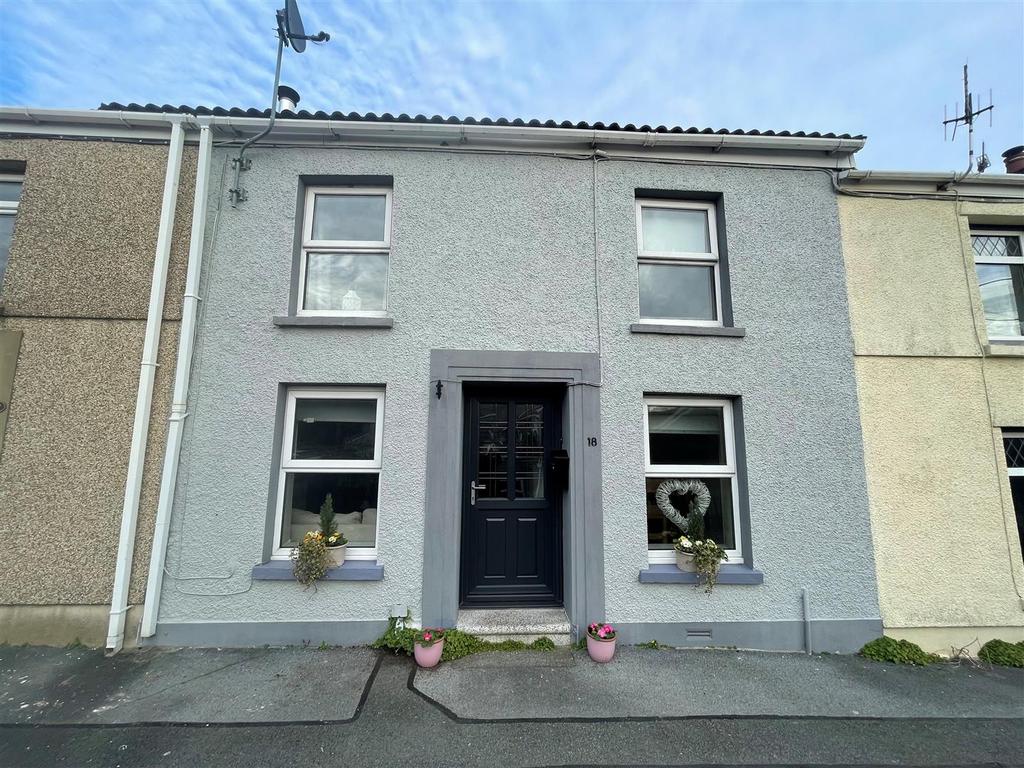 Globe Row, Llanelli 3 bed cottage £164,995