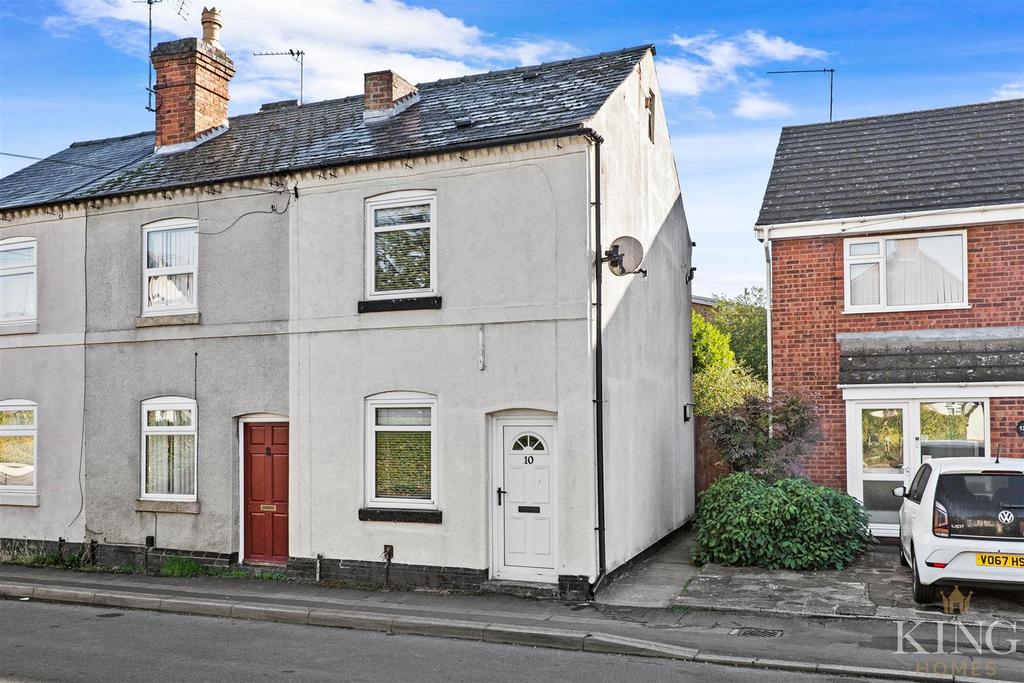 Crooks Lane, Studley 2 bed house £172,500