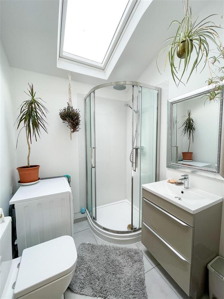 Downstairs Shower Room