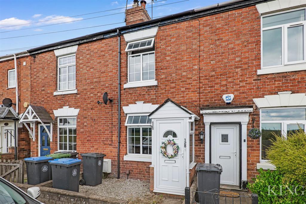 Alcester Road, Studley 2 bed house £220,000